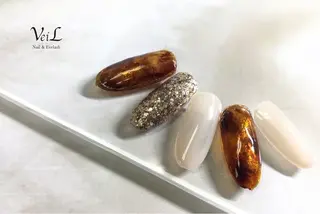 ネイル 竿下 【ネイリスト】のネイルデザイン