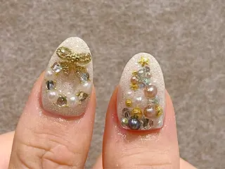 ネイル ✰Jade.vase 銀座一丁目・東銀座のネイルデザイン