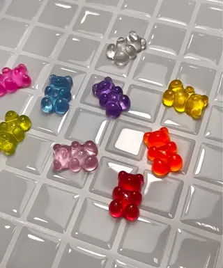 ネイル para ☀︎ sol by BECK所属・Para Sol nail　Maoのネイルデザイン