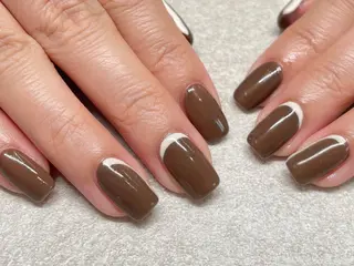 ネイル franfika 川又のネイルデザイン