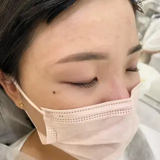 アイブロウ 店長 shiori /浦和パルコ2Fのマツエク・マツパデザイン