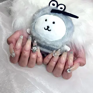 ネイル ume hairsalon所属・nono/ 熊取ﾈｲﾙｻﾛﾝのネイルデザイン