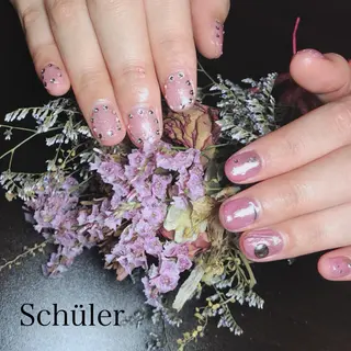 ネイル Schüler所属・野内 まきのネイルデザイン