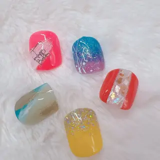 ネイル Emi lyのネイルデザイン