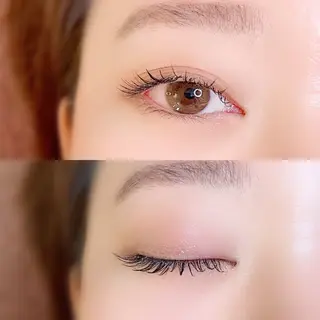 マツエク・マツパ eyelash salon CARIN所属・CARIN 柏木のマツエク・マツパデザイン