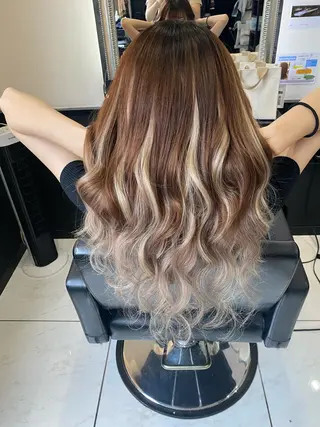 ロング HIYORI🌺 /ジェルムのヘアスタイル