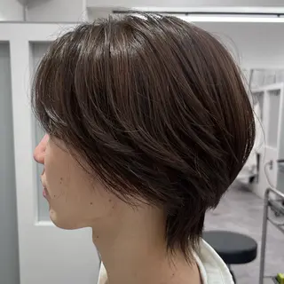 メンズ kato himariのヘアスタイル
