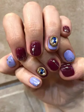 ネイル Nail Eyeのネイルデザイン