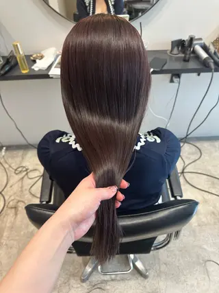 ロング es design所属・🌈 🧚‍♂️のヘアスタイル
