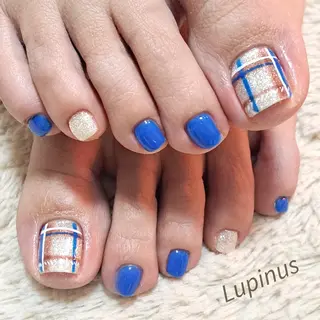 ネイル Lupinus所属・Lupinus ルピナスのネイルデザイン