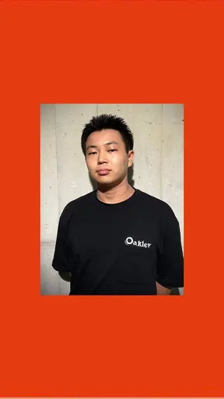 ショート メンズ Guru's Cut & Stand所属・ナルケ トモヤのヘアスタイル