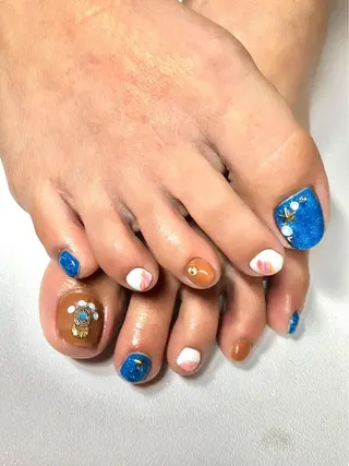 ネイル S mikiのネイルデザイン