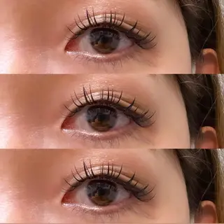 マツエク・マツパ マリブ伊勢崎店所属・平古場 来夢のマツエク・マツパデザイン