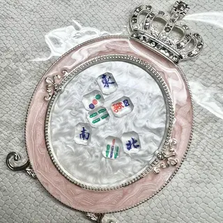 ネイル Rire_eye+beauty_nail所属・Rire_ nail_yukiのネイルデザイン