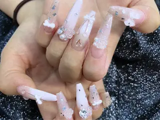 ネイル マルチュー所属・💎MARUCHU NAIL🎀のネイルデザイン