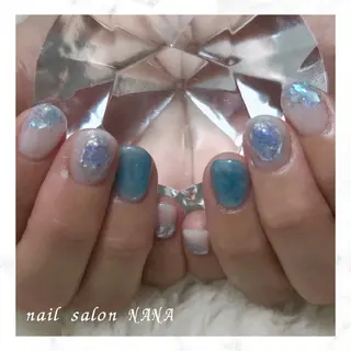 ネイル nail salon  NANAのネイルデザイン