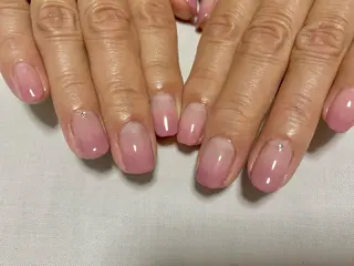 ネイル BABELバベル所属・江戸川橋✨BABEL 【バベル】大人可愛いのネイルデザイン