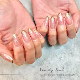 ネイル Seemly 千田町店所属・フラワーパラジェル 🌸シームリーエミのネイルデザイン