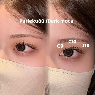 マツエク・マツパ 【韓国オンニまつげ】 🩵NANAKOのマツエク・マツパデザイン