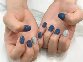 ネイル LAZO所属・あおやぎ ゆきこのネイルデザイン