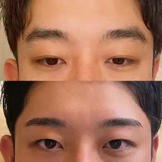 アイブロウ MIRROR KYOTO eyelashes & eyebrows所属・【今出川】中尾 瑞穂 /ラッシュリフト✨️のマツエク・マツパデザイン