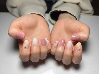 ネイル Ree所属・ネイル脱毛 Reeのネイルデザイン