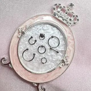 ネイル Rire_eye+beauty_nail所属・Rire_ nail_yukiのネイルデザイン