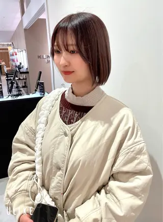 ショート AITOKYO 渋谷店所属・AI TOKYO渋谷 /駿佑のヘアスタイル