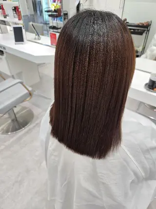 パーマ じゅり/モデル募集中 🧸🎀のヘアスタイル