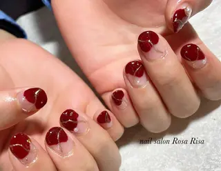 ネイル ネイルスタジオ シェイクユアハンズのネイルデザイン