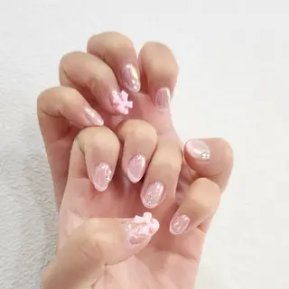 ネイル Bianca名駅店 あゆのネイルデザイン