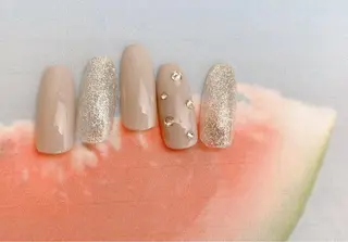 ネイル nagao misakiのネイルデザイン
