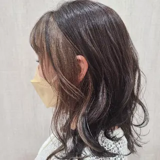 カラー 💎✨艶髪美髪✨💎 Alushe心斎橋店のヘアスタイル
