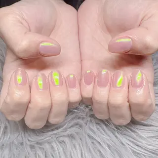 ネイル 個室ネイルサロンDolly  Girl〜ドーリーガール〜所属・DollyGirl KYOKOのネイルデザイン