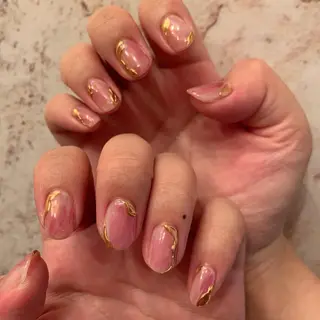 ネイル 春日井ネイルサロン iroのネイルデザイン