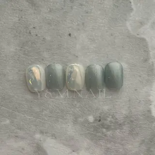 ネイル Ui_Amor (パラジェル)のネイルデザイン