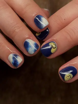 ネイル BNT nailsのネイルデザイン