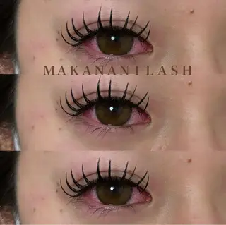 マツエク・マツパ ヤマグチ リンのマツエク・マツパデザイン