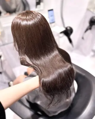 セミロング junna‎🤍調布 まつ毛/眉 激安のマツエク・マツパデザイン