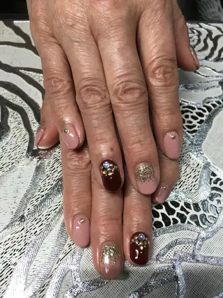 ネイル Riyane〜 笑美のネイルデザイン