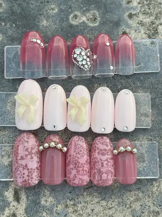 ネイル miikbeauty ミークビューティーのネイルデザイン
