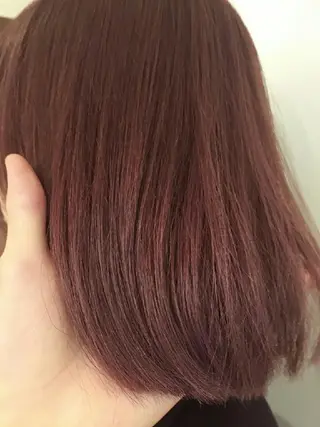 カラー 艶髪サラサラカラー 🌈前原健吾のヘアスタイル