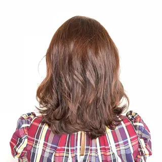 ミディアム ショートが得意✂️ 藤城建太のヘアスタイル