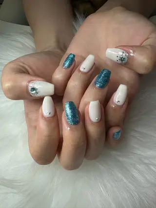 ネイル MOE .Kのネイルデザイン