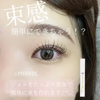 マツエク・マツパ muse所属・Suzu .muse 【葛城店】のマツエク・マツパデザイン