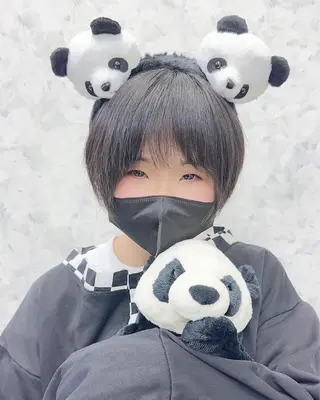 キッズ 髪質改善のプロ✨りな さんのヘアスタイル