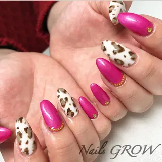 ネイル Nails GROWのネイルデザイン