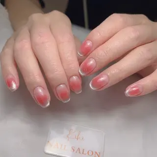 ネイル 福島 みきのネイルデザイン