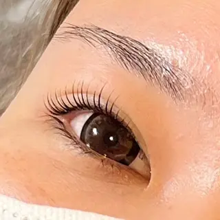 マツエク・マツパ クレセント 中岫のマツエク・マツパデザイン