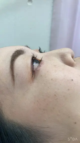 マツエク・マツパ ミルミー美容室所属・🦄💒💓齎藤 七海子🦄💒💓のマツエク・マツパデザイン